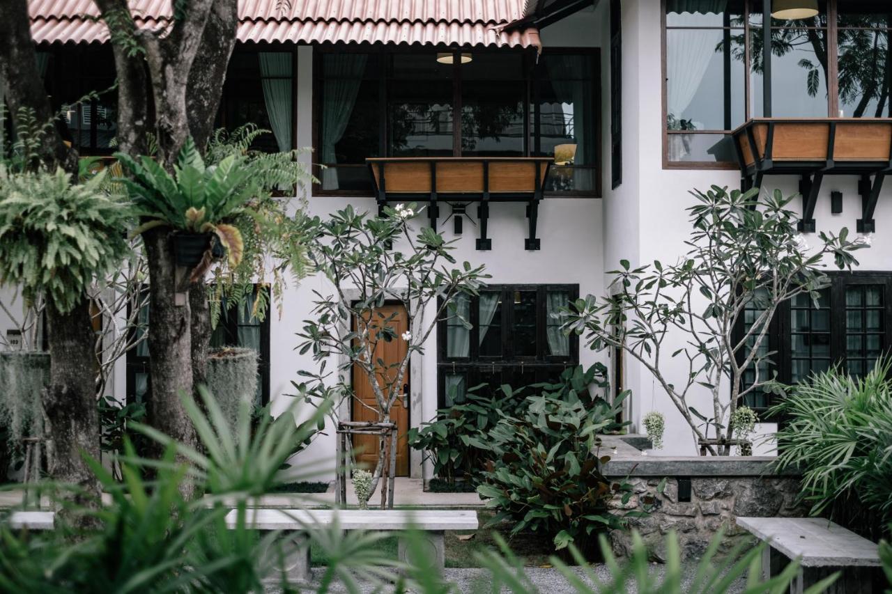 Palin Family Cottage Chiang Rai Esterno foto