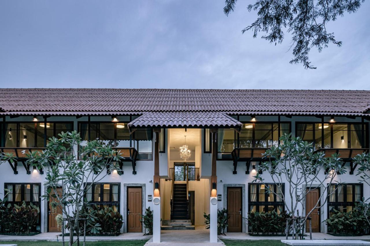 Palin Family Cottage Chiang Rai Esterno foto
