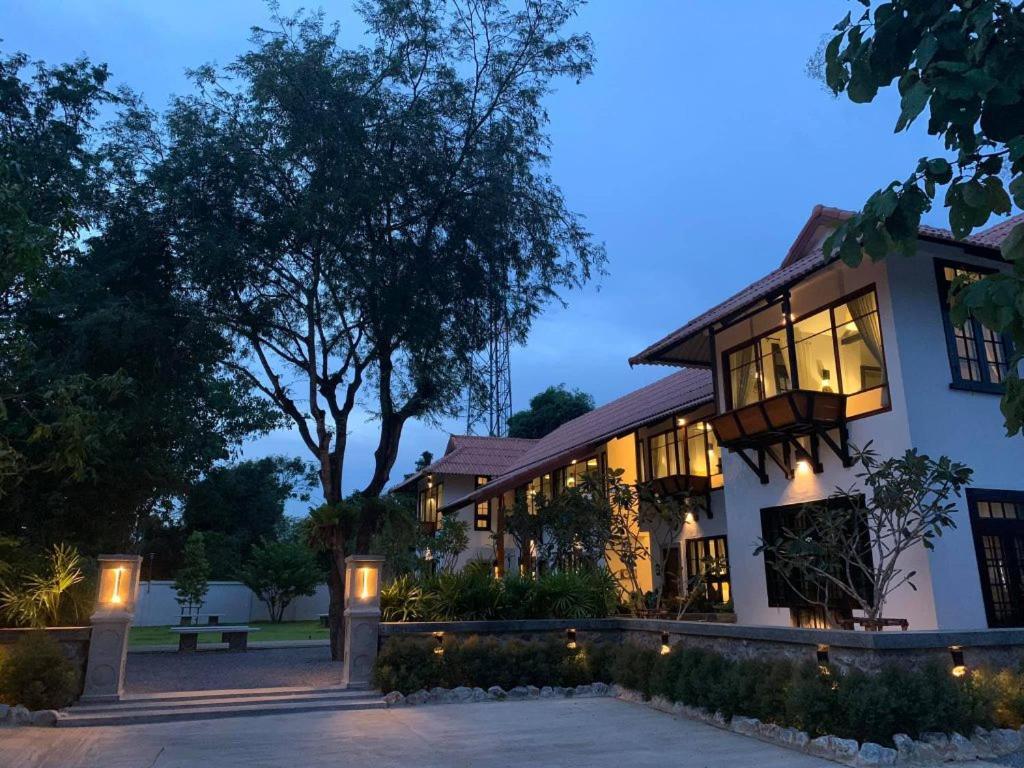 Palin Family Cottage Chiang Rai Esterno foto